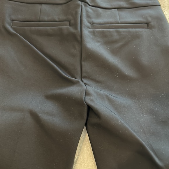 Ecru new with tags black dress shorts - Picture 4 of 11